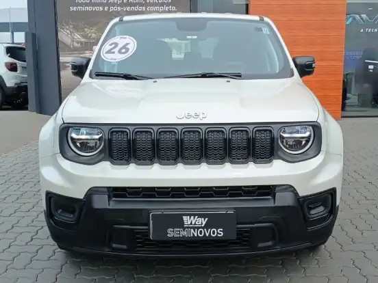 JEEP-RENEGADE-1.3 T270 TURBO FLEX SPORT AT6 JEEP-RENEGADE-2025