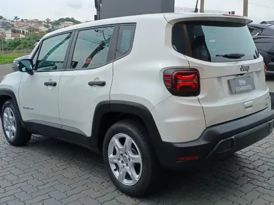 JEEP-RENEGADE-1.3 T270 TURBO FLEX SPORT AT6 JEEP-RENEGADE-2025