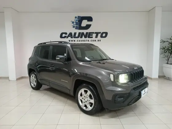 JEEP RENEGADE 1.3 T270 TURBO FLEX SPORT AT6