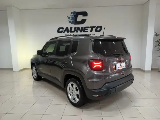 JEEP-RENEGADE-1.3 T270 TURBO FLEX SPORT AT6 JEEP-RENEGADE-2022