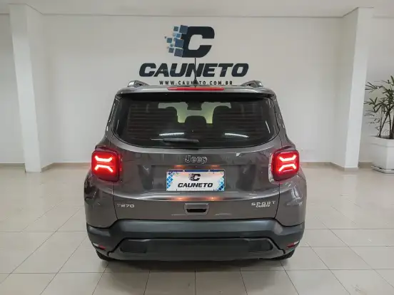 JEEP-RENEGADE-1.3 T270 TURBO FLEX SPORT AT6 JEEP-RENEGADE-2022