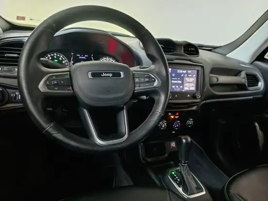 JEEP-RENEGADE-1.3 T270 TURBO FLEX SPORT AT6 JEEP-RENEGADE-2022