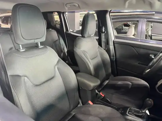 JEEP-RENEGADE-1.8 16V FLEX 4P AUTOMÁTICO JEEP-RENEGADE-2021