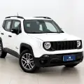 JEEP RENEGADE 1.8 16V FLEX 4P AUTOMÁTICO JEEP RENEGADE 1.8 16V FLEX 4P AUTOMÁTICO