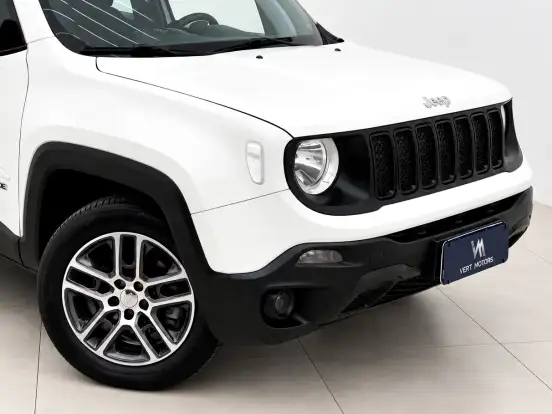 JEEP-RENEGADE-1.8 16V FLEX 4P AUTOMÁTICO JEEP-RENEGADE-2021