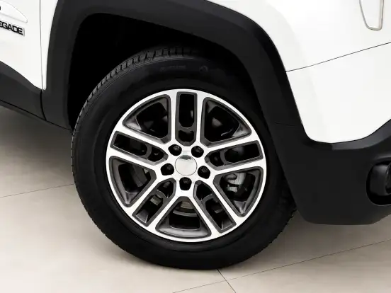 JEEP-RENEGADE-1.8 16V FLEX 4P AUTOMÁTICO JEEP-RENEGADE-2021