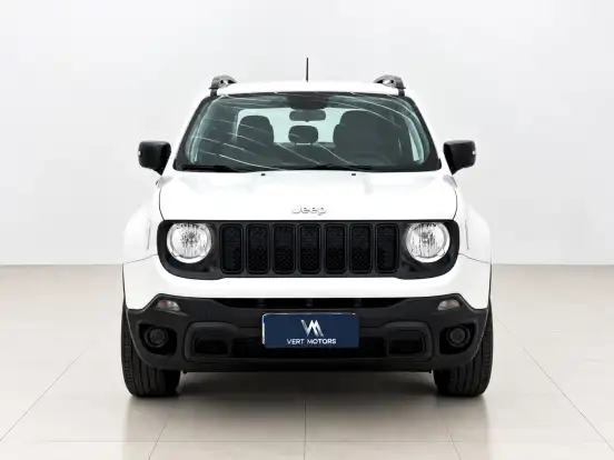 JEEP-RENEGADE-1.8 16V FLEX 4P AUTOMÁTICO JEEP-RENEGADE-2021