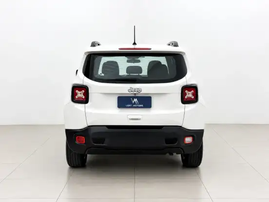 JEEP-RENEGADE-1.8 16V FLEX 4P AUTOMÁTICO JEEP-RENEGADE-2021