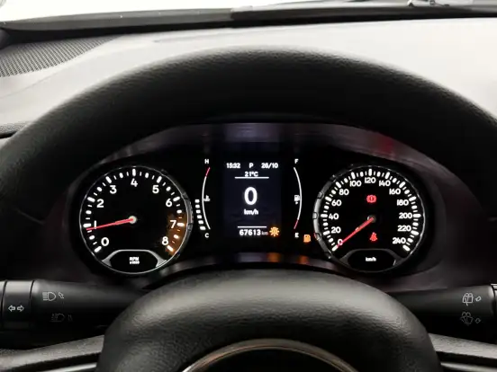 JEEP-RENEGADE-1.8 16V FLEX 4P AUTOMÁTICO JEEP-RENEGADE-2021