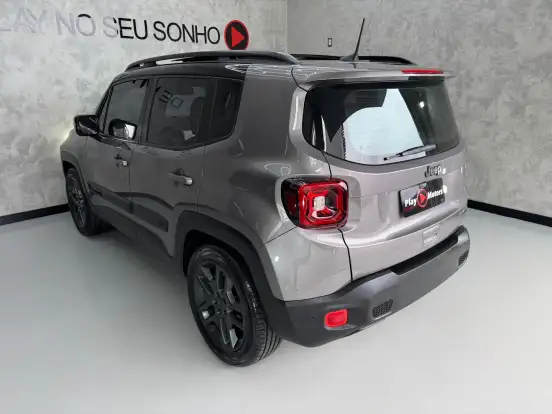 JEEP-RENEGADE-1.8 16V FLEX LIMITED 4P AUTOMÁTICO JEEP-RENEGADE-2021