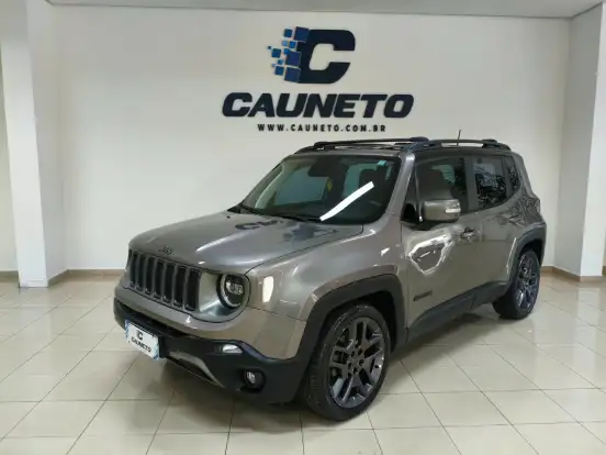 JEEP-RENEGADE-1.8 16V FLEX LIMITED 4P AUTOMÁTICO JEEP-RENEGADE-2019