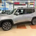 JEEP RENEGADE 1.8 16V FLEX LONGITUDE 4P AUTOMÁTICO JEEP RENEGADE 1.8 16V FLEX LONGITUDE 4P AUTOMÁTICO