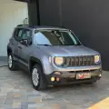 JEEP RENEGADE 1.8 16V FLEX SPORT 4P AUTOMÁTICO JEEP RENEGADE 1.8 16V FLEX SPORT 4P AUTOMÁTICO