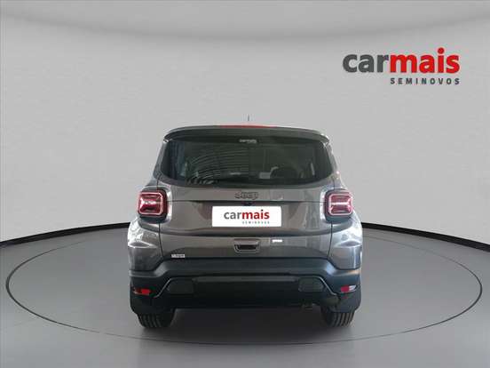 JEEP-RENEGADE-1.3 T270 TURBO FLEX ALTITUDE AT6 JEEP-RENEGADE-2025
