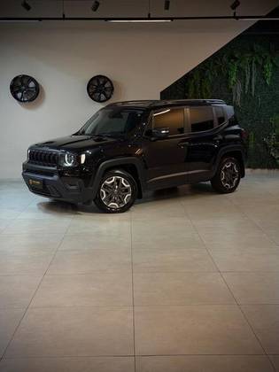 JEEP RENEGADE 1.3 T270 TURBO FLEX ALTITUDE AT6