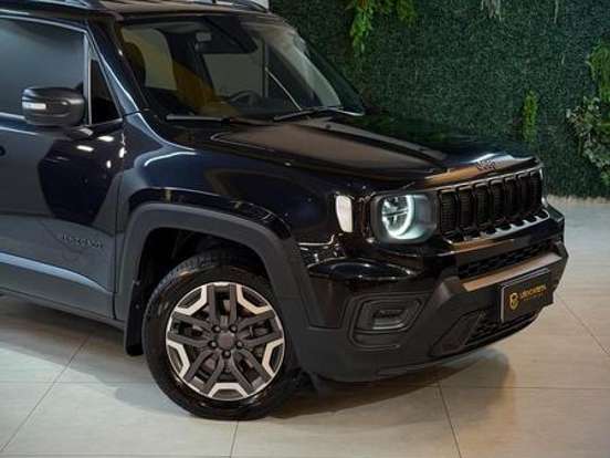 JEEP-RENEGADE-1.3 T270 TURBO FLEX ALTITUDE AT6 JEEP-RENEGADE-2024