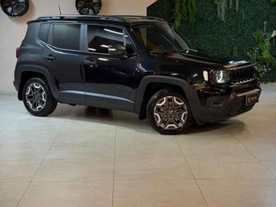 JEEP-RENEGADE-1.3 T270 TURBO FLEX ALTITUDE AT6 JEEP-RENEGADE-2024