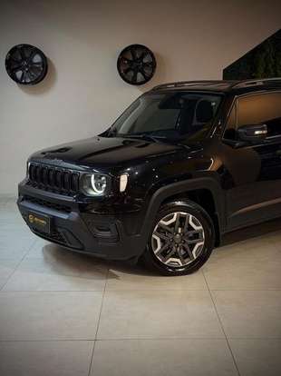 JEEP-RENEGADE-1.3 T270 TURBO FLEX ALTITUDE AT6 JEEP-RENEGADE-2024