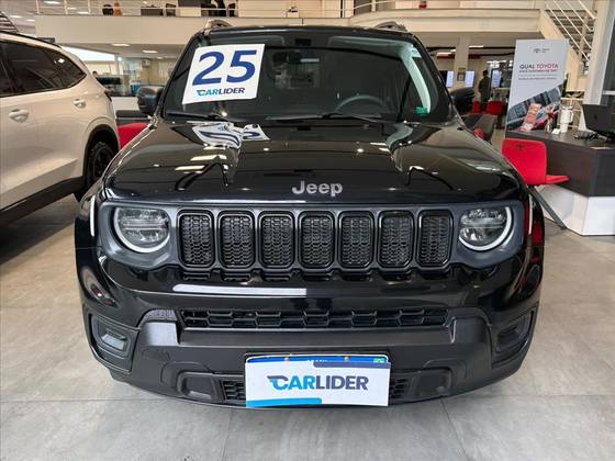 JEEP RENEGADE 1.3 T270 TURBO FLEX ALTITUDE AT6