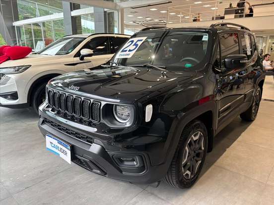 JEEP-RENEGADE-1.3 T270 TURBO FLEX ALTITUDE AT6 JEEP-RENEGADE-2024