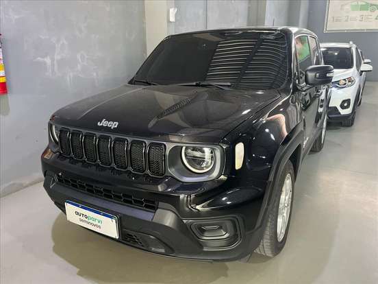 JEEP-RENEGADE-1.3 T270 TURBO FLEX AT6 JEEP-RENEGADE-2025