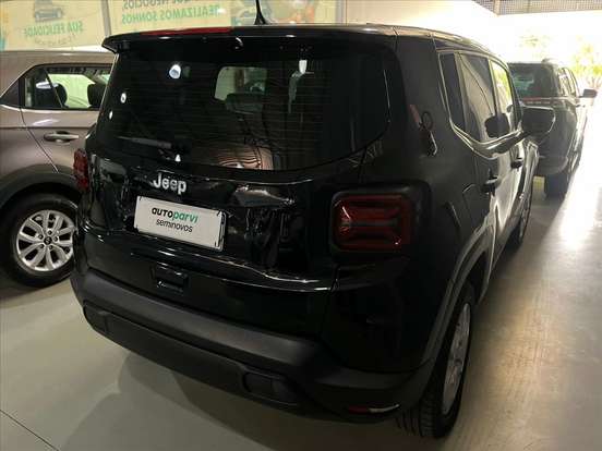 JEEP-RENEGADE-1.3 T270 TURBO FLEX AT6 JEEP-RENEGADE-2025