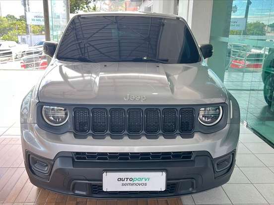 JEEP-RENEGADE-1.3 T270 TURBO FLEX AT6 JEEP-RENEGADE-2023