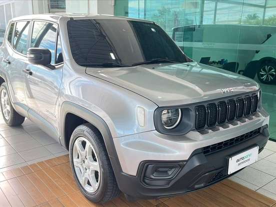 JEEP-RENEGADE-1.3 T270 TURBO FLEX AT6 JEEP-RENEGADE-2023