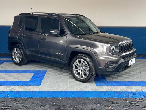 JEEP RENEGADE 1.3 T270 TURBO FLEX AT6