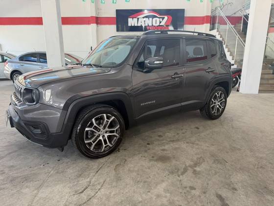 JEEP RENEGADE 1.3 T270 TURBO FLEX AT6