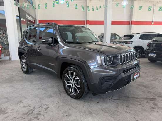 JEEP-RENEGADE-1.3 T270 TURBO FLEX AT6 JEEP-RENEGADE-2023