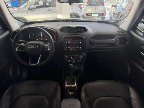JEEP-RENEGADE-1.3 T270 TURBO FLEX AT6 JEEP-RENEGADE-2023