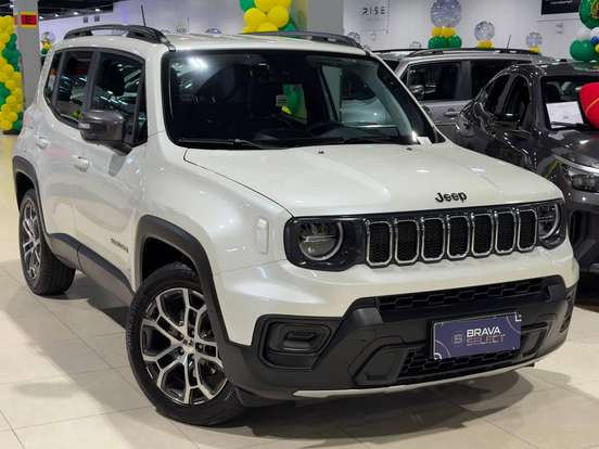 JEEP-RENEGADE-1.3 T270 TURBO FLEX AT6 JEEP-RENEGADE-2024