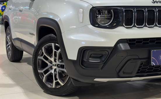 JEEP-RENEGADE-1.3 T270 TURBO FLEX AT6 JEEP-RENEGADE-2024