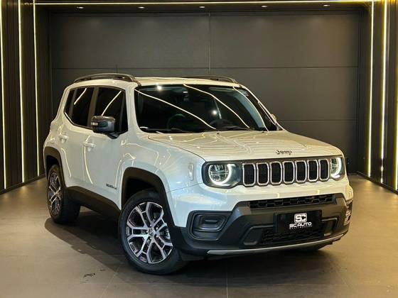 JEEP RENEGADE 1.3 T270 TURBO FLEX AT6