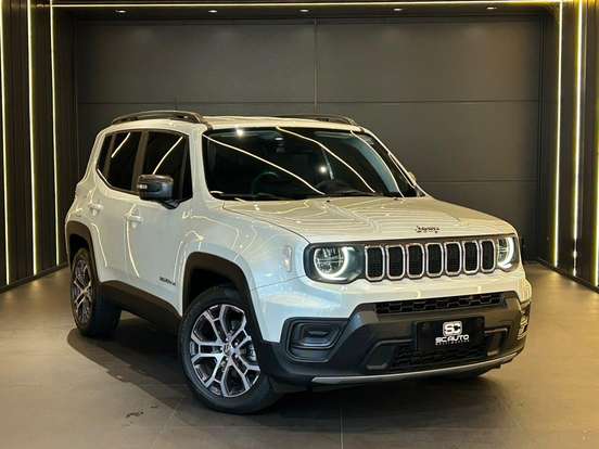 JEEP-RENEGADE-1.3 T270 TURBO FLEX AT6 JEEP-RENEGADE-2023