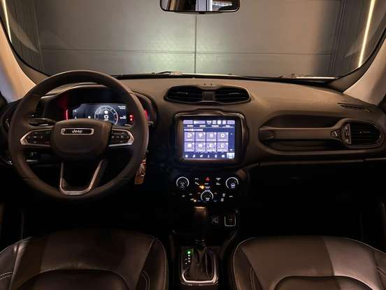 JEEP-RENEGADE-1.3 T270 TURBO FLEX AT6 JEEP-RENEGADE-2023