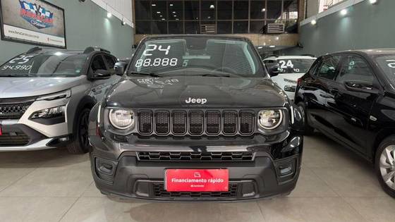 JEEP RENEGADE 1.3 T270 TURBO FLEX AT6