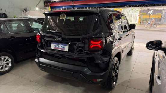 JEEP-RENEGADE-1.3 T270 TURBO FLEX AT6 JEEP-RENEGADE-2023