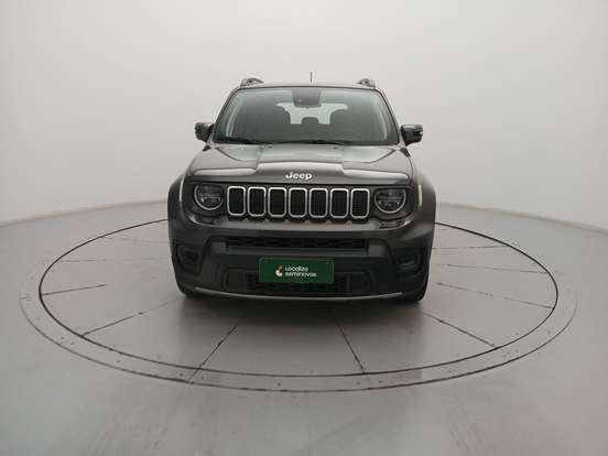 JEEP-RENEGADE-1.3 T270 TURBO FLEX LONGITUDE AT6 JEEP-RENEGADE-2025