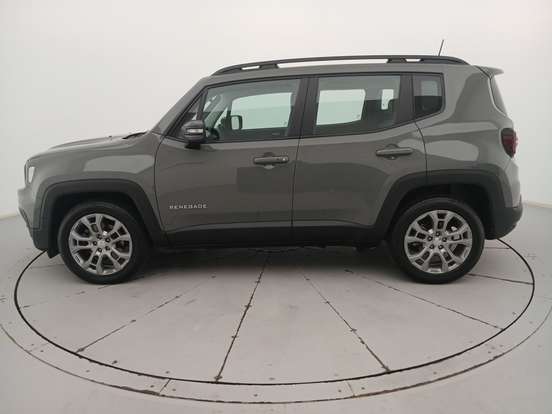 JEEP-RENEGADE-1.3 T270 TURBO FLEX LONGITUDE AT6 JEEP-RENEGADE-2025
