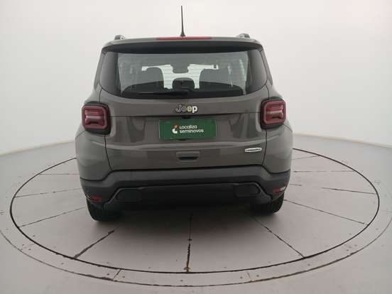 JEEP-RENEGADE-1.3 T270 TURBO FLEX LONGITUDE AT6 JEEP-RENEGADE-2025