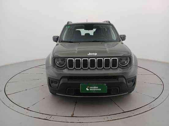 JEEP-RENEGADE-1.3 T270 TURBO FLEX LONGITUDE AT6 JEEP-RENEGADE-2025