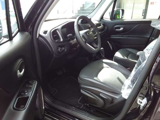 JEEP-RENEGADE-1.3 T270 TURBO FLEX LONGITUDE AT6 JEEP-RENEGADE-2025