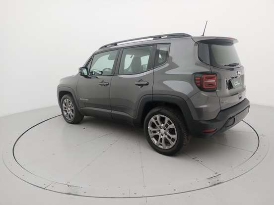 JEEP-RENEGADE-1.3 T270 TURBO FLEX LONGITUDE AT6 JEEP-RENEGADE-2024