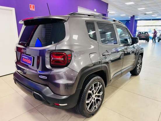 JEEP-RENEGADE-1.3 T270 TURBO FLEX LONGITUDE AT6 JEEP-RENEGADE-2023