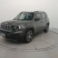 JEEP RENEGADE 1.3 T270 TURBO FLEX LONGITUDE AT6 JEEP RENEGADE 1.3 T270 TURBO FLEX LONGITUDE AT6