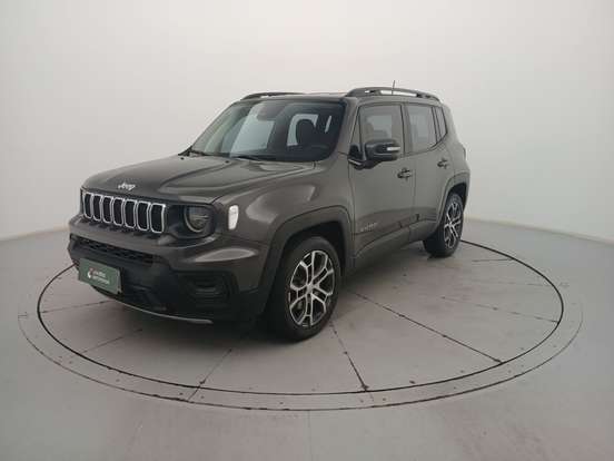 JEEP-RENEGADE-1.3 T270 TURBO FLEX LONGITUDE AT6 JEEP-RENEGADE-2023