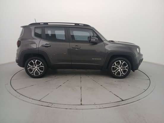 JEEP-RENEGADE-1.3 T270 TURBO FLEX LONGITUDE AT6 JEEP-RENEGADE-2023