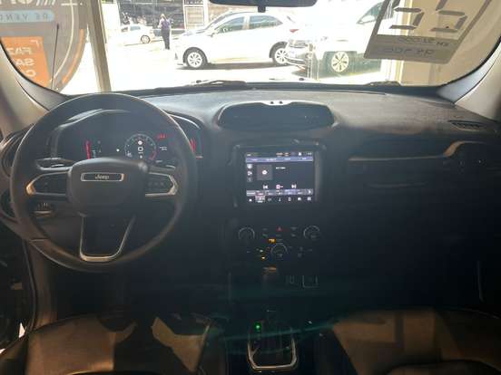 JEEP-RENEGADE-1.3 T270 TURBO FLEX LONGITUDE AT6 JEEP-RENEGADE-2022